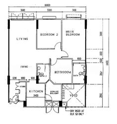 Blk 522 Fragrant Woods (Woodlands), HDB 4 Rooms #558289931